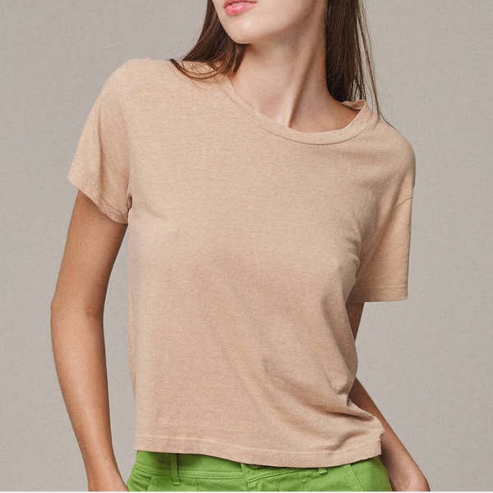 Jungmaven Top cropped